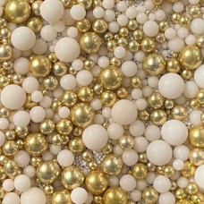 Sprinklemix Gold Rush 80g - glutenvrij